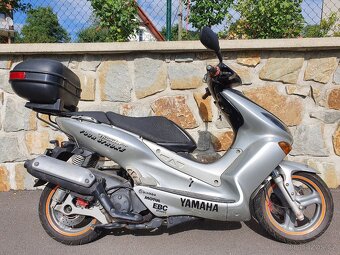 Yamaha MBK Thunder 125 - 2