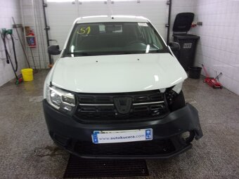 Dacia Sandero 1,0 SCe 75 + LPG - 2