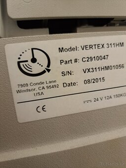 Prodám 3D měřící přístroj Vertex - 2