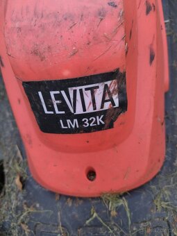 ELEKTRICKÁ SEKAČKA LEVITA LM 32 K - 2