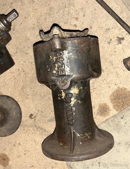 Zvedák Bilstein EL40 4000Kg - 2