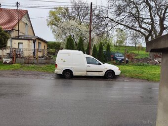 Caddy 1.9sdi - 2