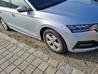 Škoda Octavia IV 2.0TDI 85kw Kombi Vitual Cockpit Model 2022 - 2