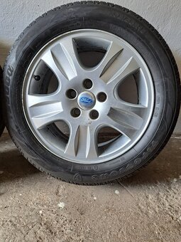 Alu kola FORD 5x108 R16 - 2