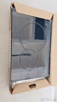 Geberit ovládací tlačítko Sigma01 černá - 2