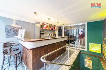Pronájem restaurace, 370 m², Plzeň, ul. Rooseveltova - 2