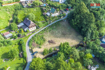 Prodej zahrady, 1236 m², Skalice u České Lípy - 2