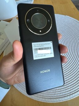 HONOR Magic6 Lite 5G Midnight Black - 2