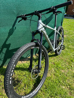 Horské kolo SILVERBACK Stride SX Grey/Black - 20"/XL - 2