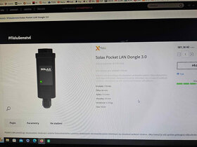 Solar Pocket LAN Dongle 3,0 - 2