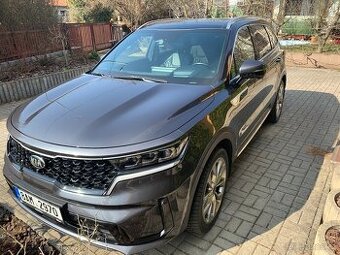 Kia Sorento 2.2 CRDi, 2021 – maxiální výbava, 7 míst, D - 2