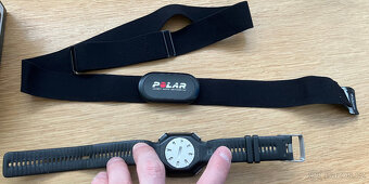 Sporttester Polar hodinky + hrudní pás - 2