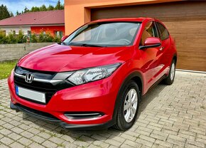 Honda HR-V 2016, 1.6 i-DTECH - 2