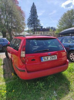 Díly Mondeo mk3 - 2
