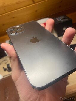 iPhone 12Pro Max housing - 2