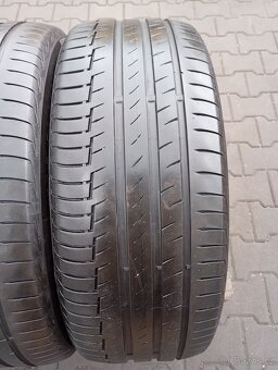 235/50/19 letní pneu continental - 2
