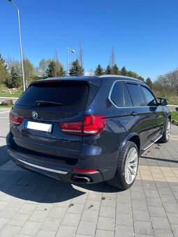 BMW X5 3.0D M-PAKET - 2