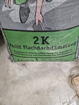 Izolace plochých střech BACHL 2K Perlit - Karl Bachl GmbH & - 2