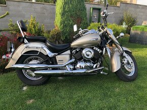 Yamaha DragStar 650 clasik - 2