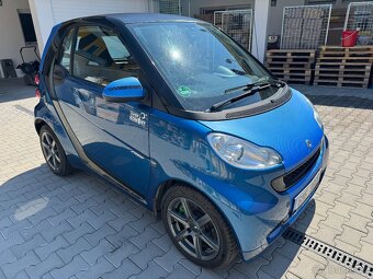 SMART FORTWO 1,0 MHD - 2