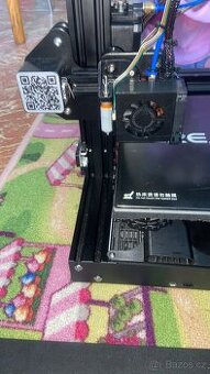 3D tiskárna Ender 3 - 2