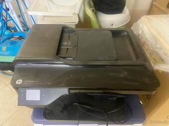 HP tiskárna na A3 papír + scaner - 2