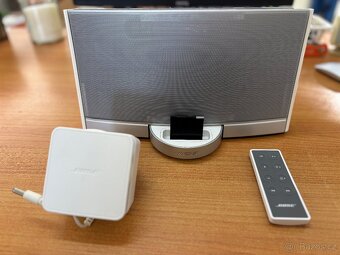 Reproduktor BOSE SoudDock Portable + Bluetooth - 2