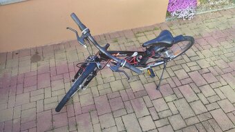 Dětské jízdní kolo Taifun Booster 24 - 2