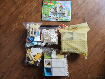 Lego Duplo 10929 Domeček na hraní - 2