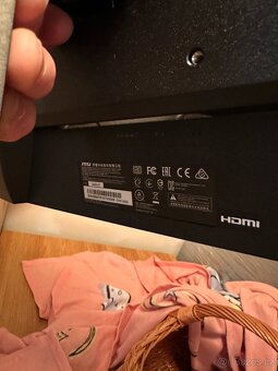 MSI OPTIX G24 Series - 2