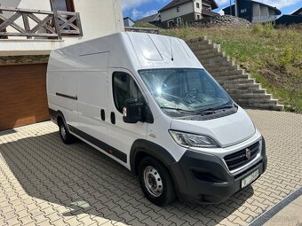 Ducato L4H3, 2.3jtd, 96kw, rok 2016, Naj.220tkm - 2