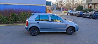 Škoda Fabia - 2