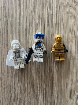 Lego figurky star wars - 2
