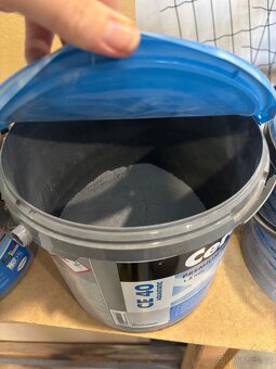 Ceresit CE40 spárovací hmota 0,5kg (Manhattan 10) - 2