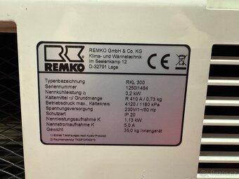 Mobilní klimatizace Renko - 2