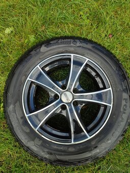 Alu kola 5x100r15 - 2