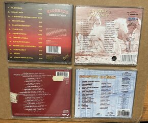 CD s Country muzikou - 2