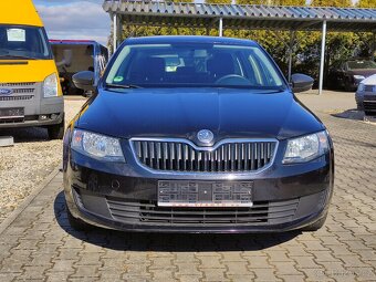 ŠKODA OCTAVIA 3, 1.2 TSi 77KW,COMBI,6-KVALT,KLIMA - 2