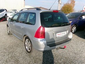 PEUGEOT 307 2,0HDi SW TAŽNÉ ZAŘÍZENÍ, - 2