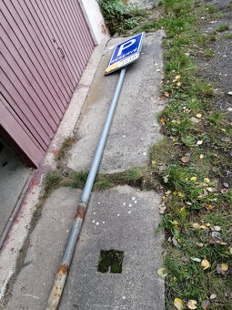 Prodám značku pro parkování - 2