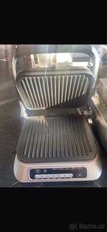Sleva Kontaktní gril Sencor SBG 6031SS, 7 programů - 2