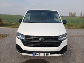 Volkswagen Transportér T6 2.0tdi 110kw dsg - 2