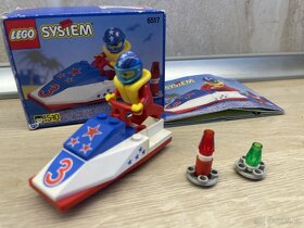 LEGO 6517 Vodní skůtr - 2