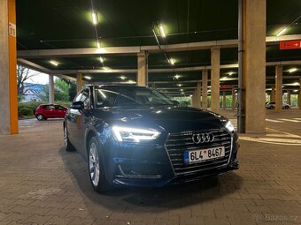 Audi A4 B9 2.0TDI 2019 - 2