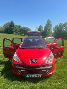 Peugeot 207 sw 1.6 HDI 80Kw - 2