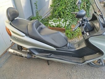 Yamaha majesty 250 - 2