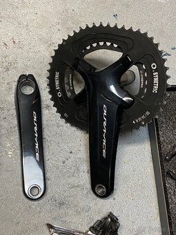 Silniční sada Shimano DuraAce 2x12 - 2