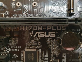 ASUS H170M-PLUS - 2