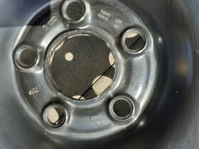Prodám kolo 5x100 R16 - 2