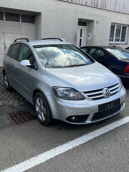 Volkswagen Golf V Plus 1.4 United - 2